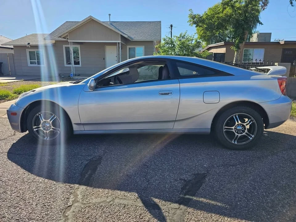 2003 Toyota Celica 7th Gen - Image 2 of 13