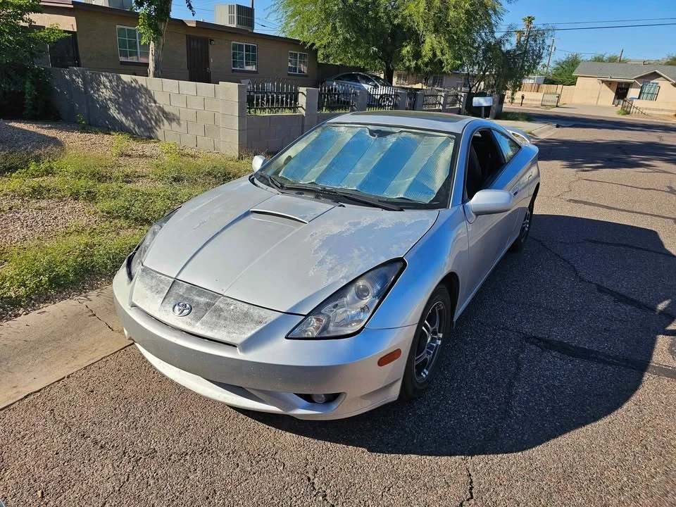 2003 Toyota Celica 7th Gen - Image 6 of 13