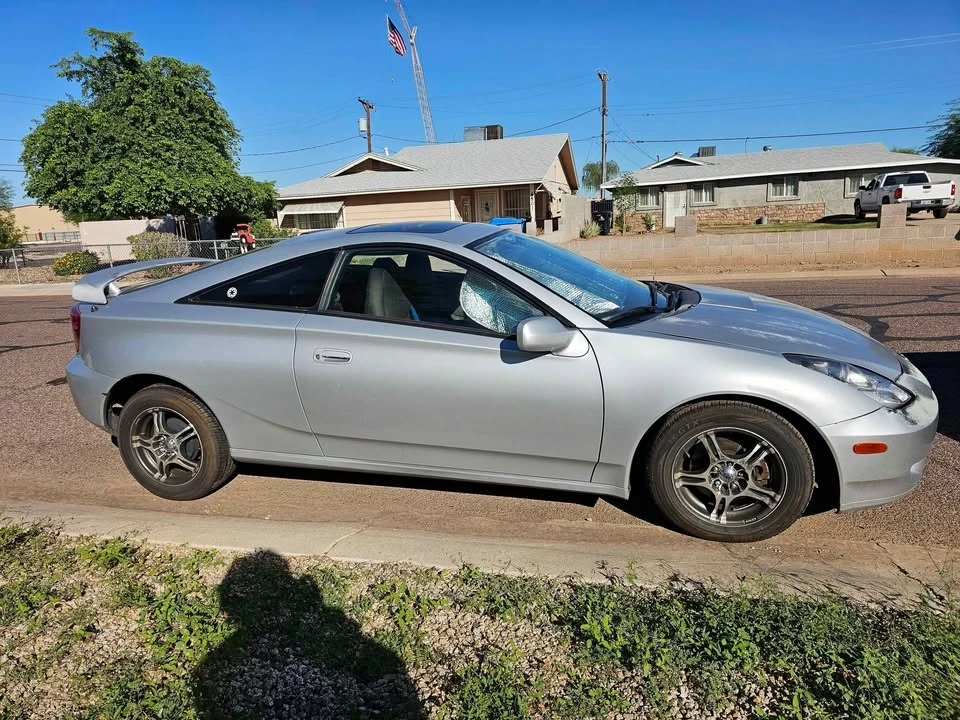 2003 Toyota Celica 7th Gen - Image 3 of 13
