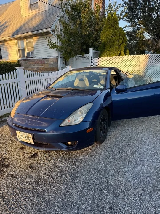 2003 Toyota Celica 7th Gen - Image 7 of 7