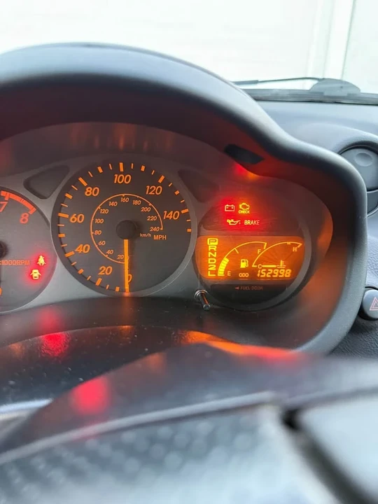 2003 Toyota Celica 7th Gen - Image 19 of 20
