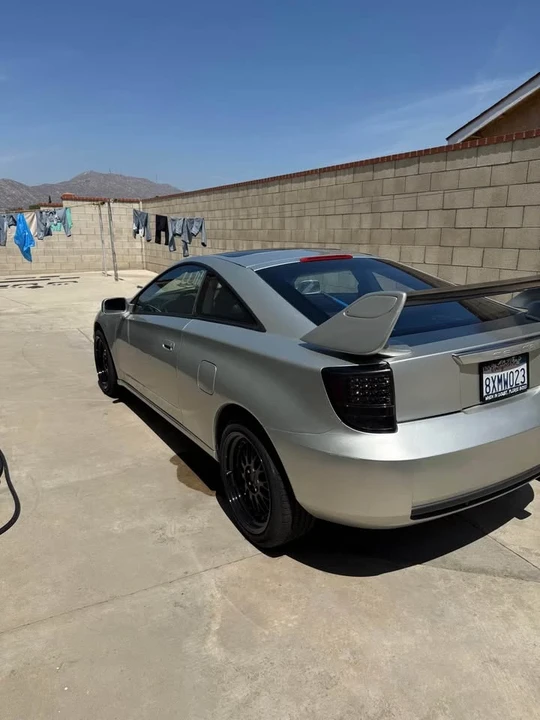 2003 Toyota Celica 7th Gen - Image 2 of 20