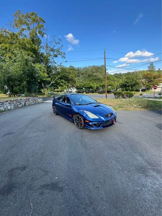 2003 Toyota Celica 7th Gen - Image 4 of 4