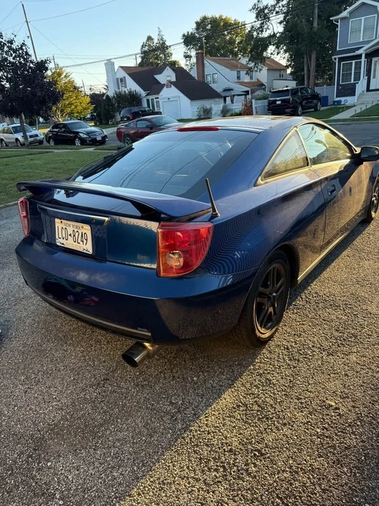 2003 Toyota Celica 7th Gen - Image 4 of 7