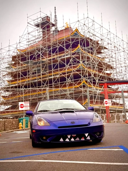 2003 Toyota Celica 7th Gen - Image 2 of 13