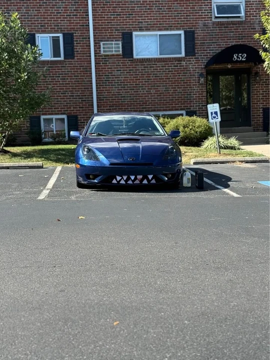 2003 Toyota Celica 7th Gen - Image 7 of 13