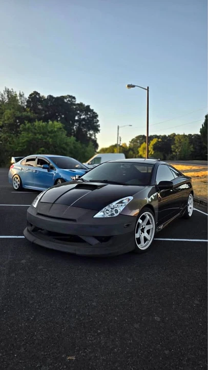 2003 Toyota Celica 7th Gen - Image 2 of 4