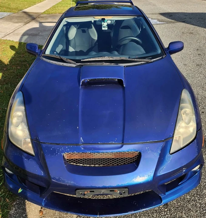 2003 Toyota Celica 7th Gen - Image 2 of 10