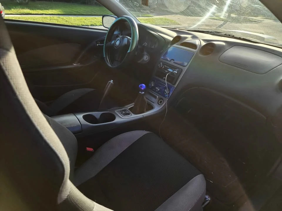 2003 Toyota Celica 7th Gen - Image 8 of 10