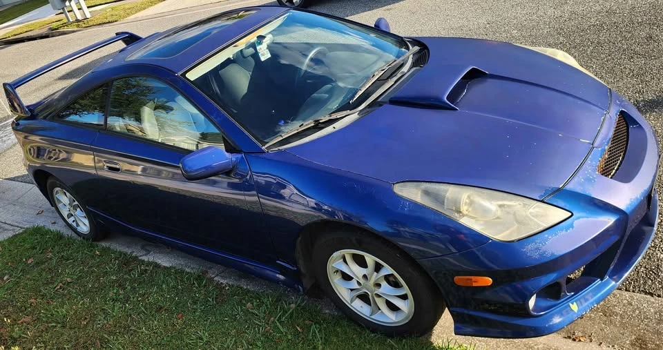 2003 Toyota Celica 7th Gen - Image 5 of 10