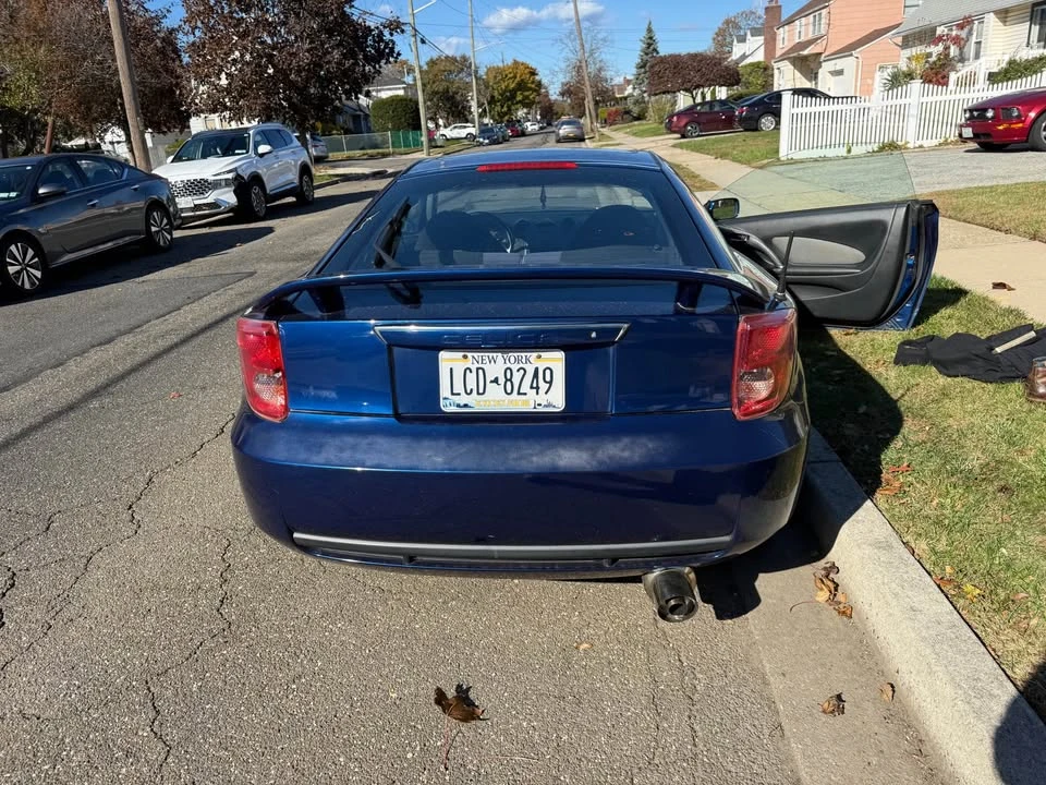 2003 Toyota Celica 7th Gen - Image 2 of 5