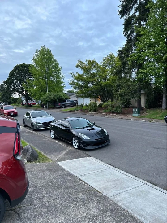 2003 Toyota Celica 7th Gen - Image 3 of 4