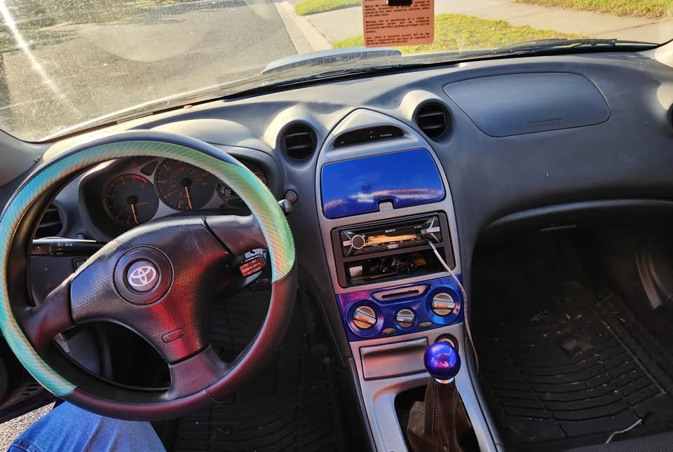 2003 Toyota Celica 7th Gen - Image 10 of 10