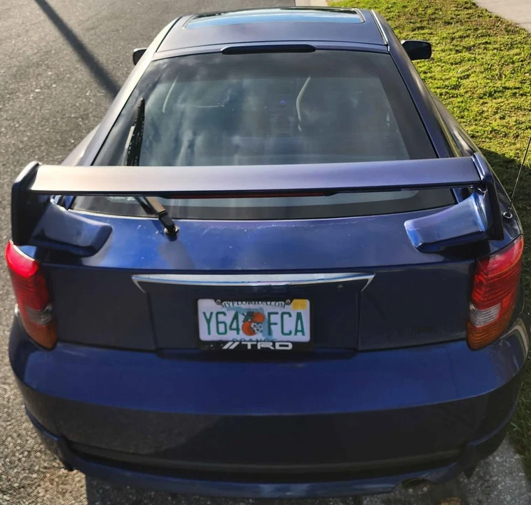 2003 Toyota Celica 7th Gen - Image 4 of 10