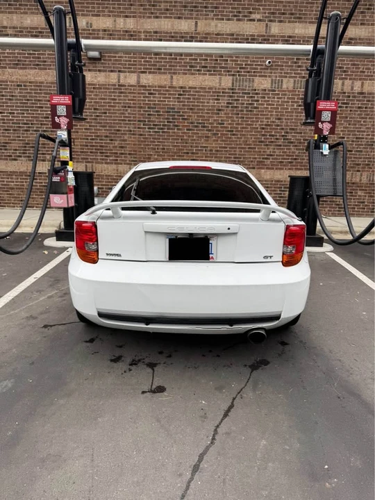 2003 Toyota Celica 7th Gen - Image 4 of 5