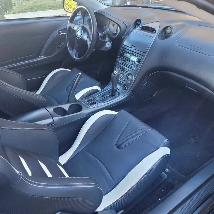 2003 Toyota Celica 7th Gen - Image 5 of 7