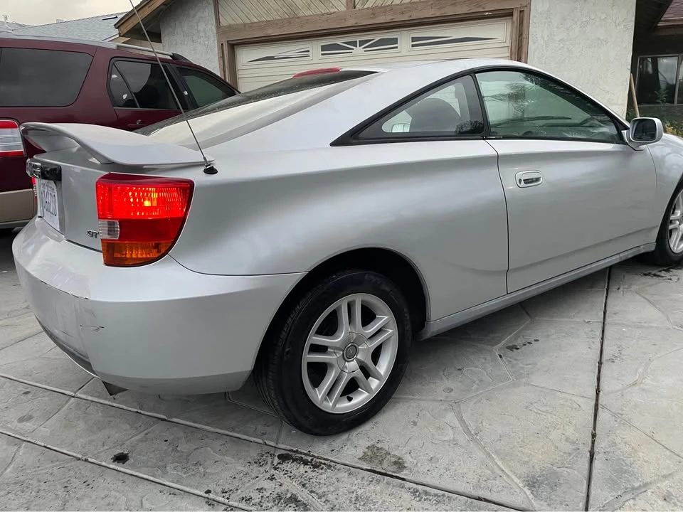 2003 Toyota Celica 7th Gen - Image 11 of 14