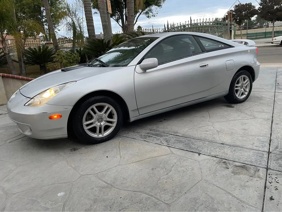 2003 Toyota Celica 7th Gen - Image 8 of 14