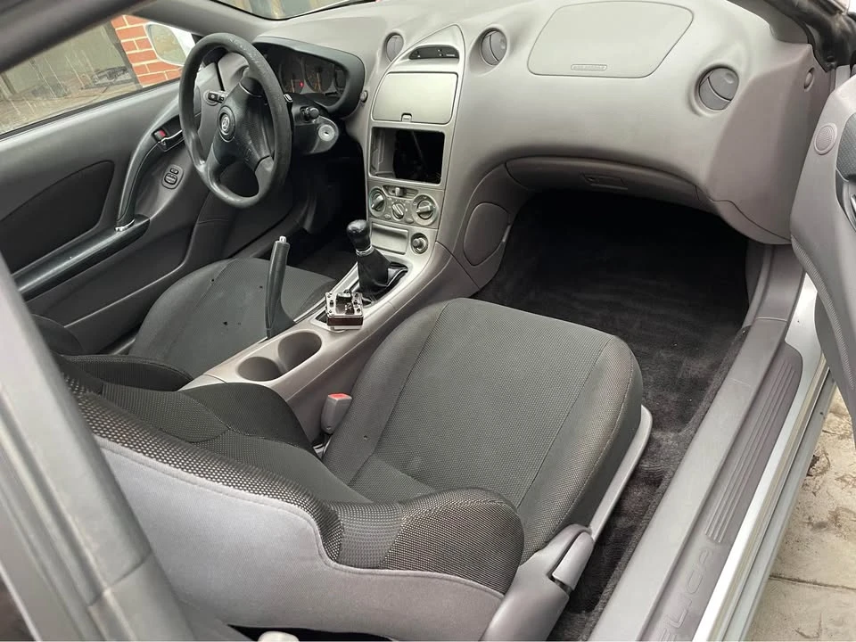 2003 Toyota Celica 7th Gen - Image 3 of 14
