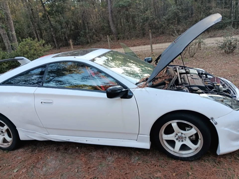 2003 Toyota Celica 7th Gen - Image 5 of 5