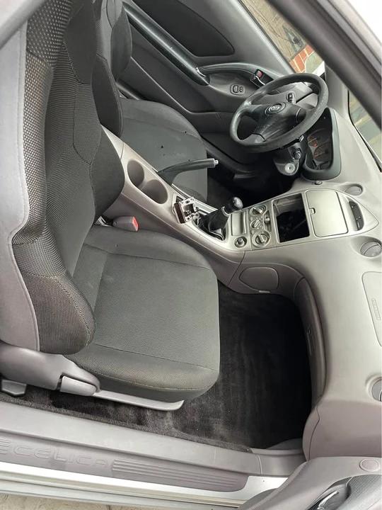 2003 Toyota Celica 7th Gen - Image 4 of 14