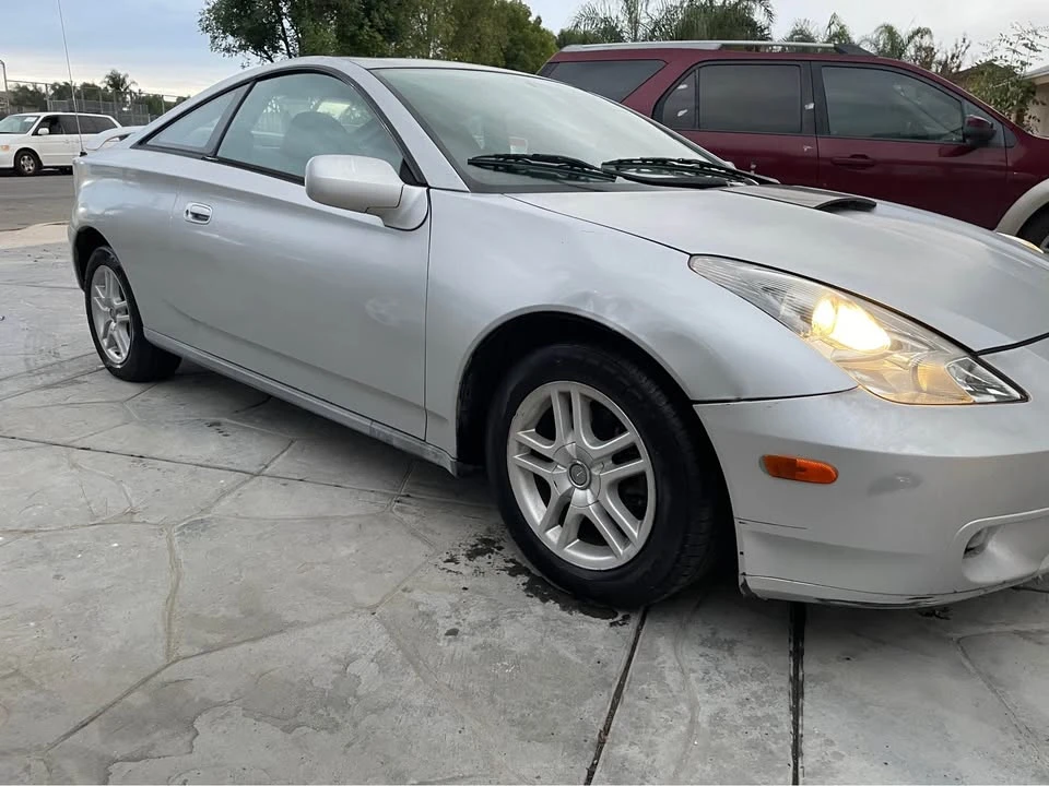 2003 Toyota Celica 7th Gen - Image 9 of 14