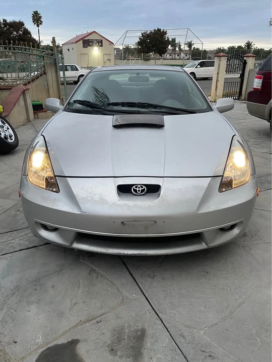2003 Toyota Celica 7th Gen - Image 9 of 14