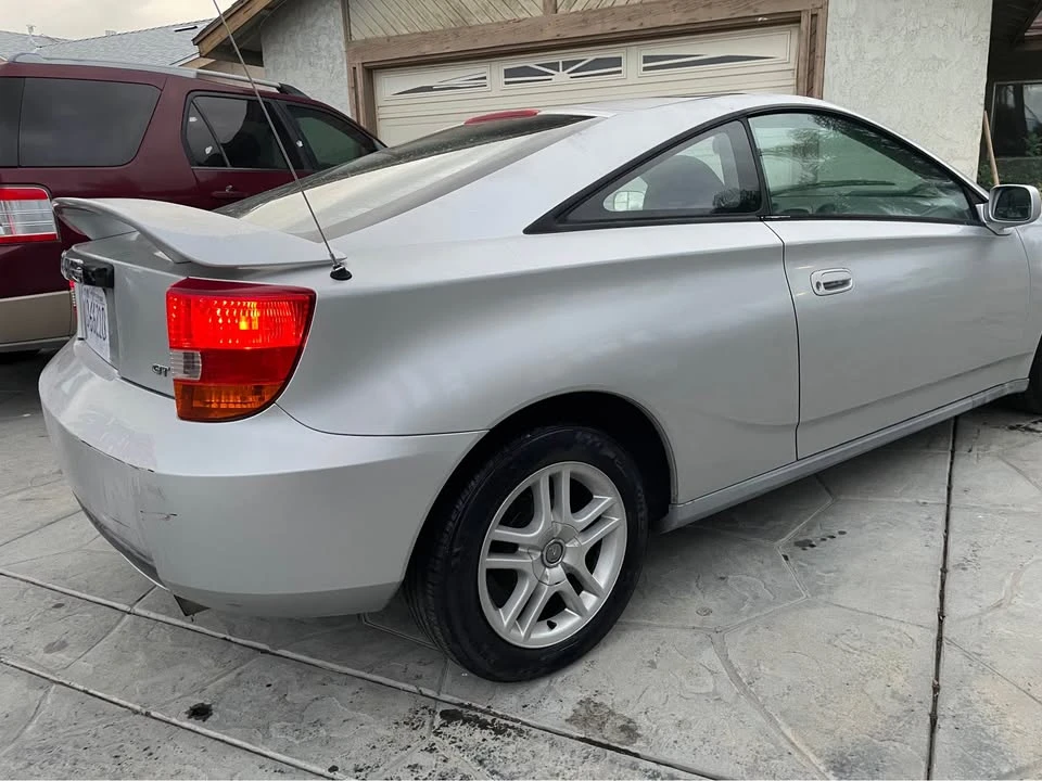 2003 Toyota Celica 7th Gen - Image 10 of 14