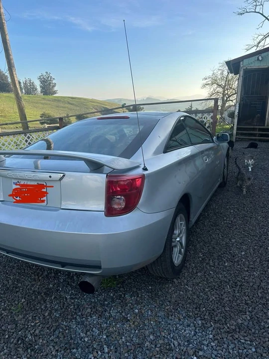 2003 Toyota Celica 7th Gen - Image 5 of 6