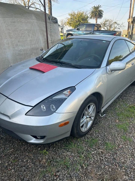 2003 Toyota Celica 7th Gen - Image 2 of 6