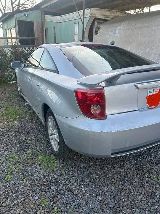 2003 Toyota Celica 7th Gen - Image 4 of 6