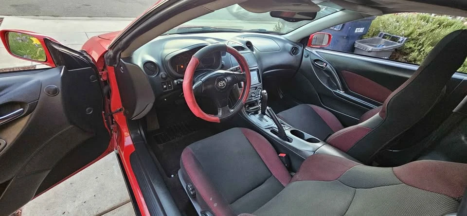 2003 Toyota Celica 7th Gen - Image 2 of 8