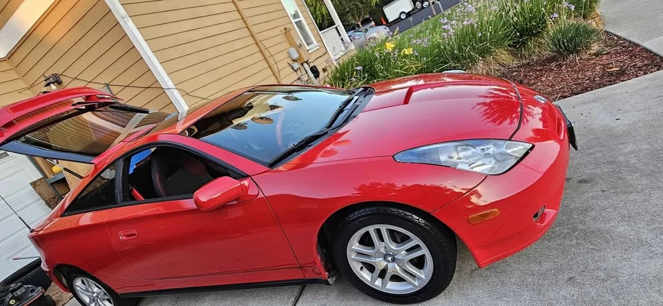 2003 Toyota Celica 7th Gen - Image 6 of 8