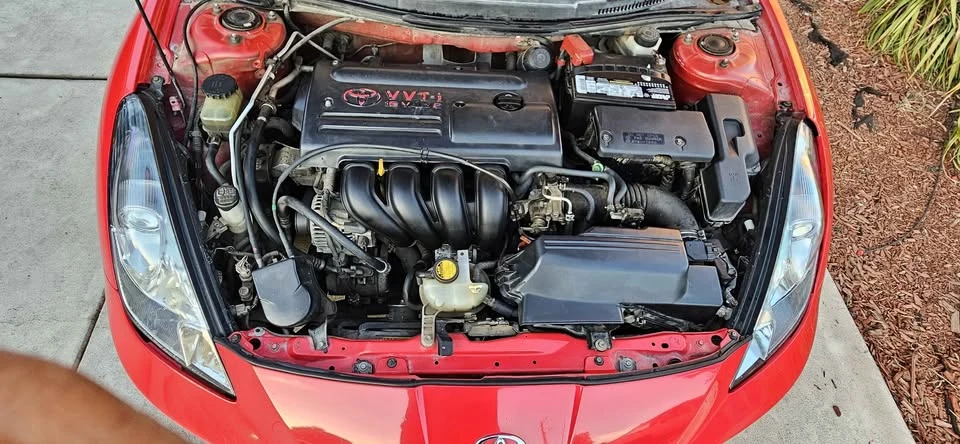 2003 Toyota Celica 7th Gen - Image 4 of 8