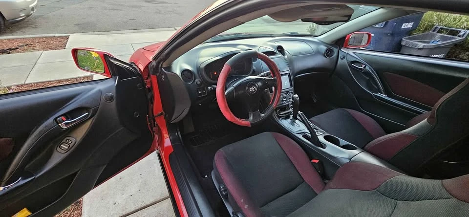2003 Toyota Celica 7th Gen - Image 8 of 8