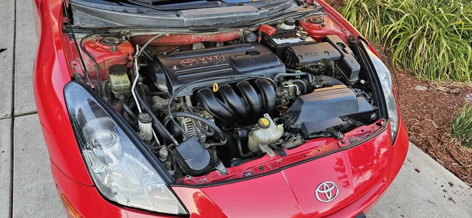 2003 Toyota Celica 7th Gen - Image 3 of 8