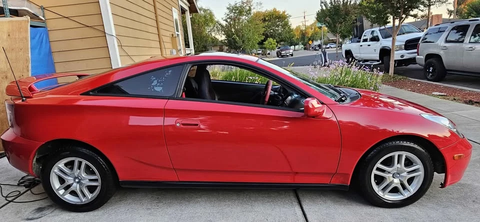 2003 Toyota Celica 7th Gen - Image 5 of 8