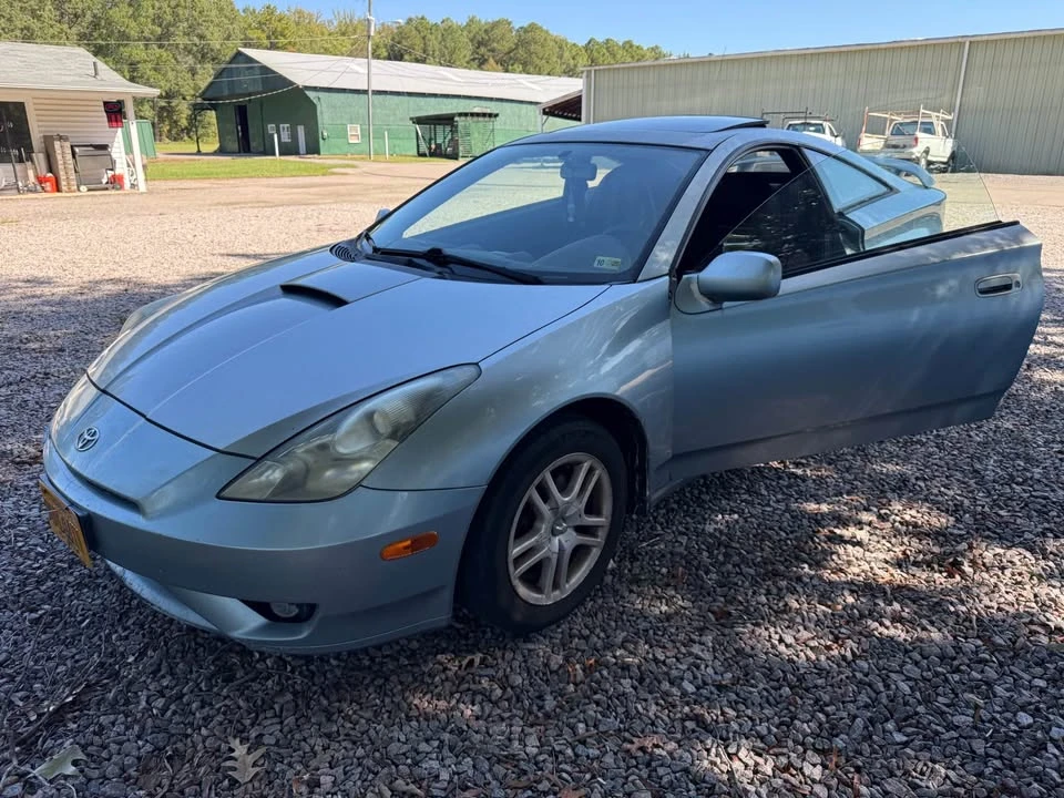 2003 Toyota Celica 7th Gen - Image 3 of 4