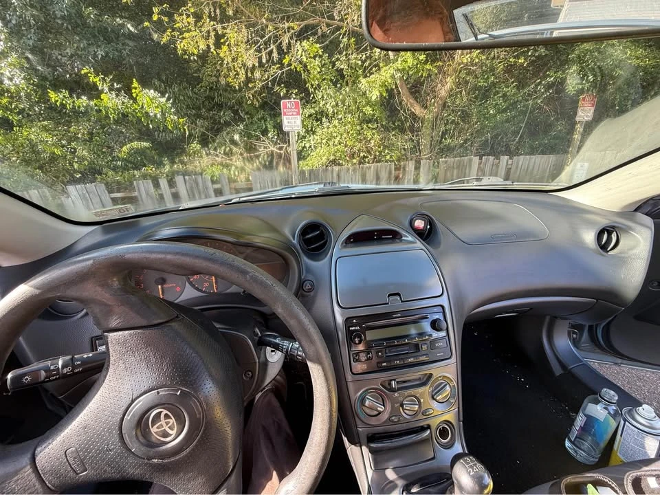 2003 Toyota Celica 7th Gen - Image 2 of 4