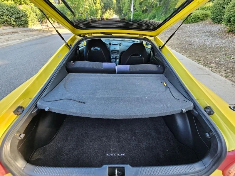 2003 Toyota Celica 7th Gen - Image 19 of 20