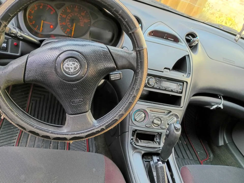 2003 Toyota Celica 7th Gen - Image 8 of 11