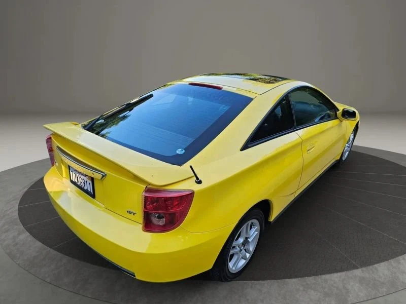 2003 Toyota Celica 7th Gen - Image 9 of 20