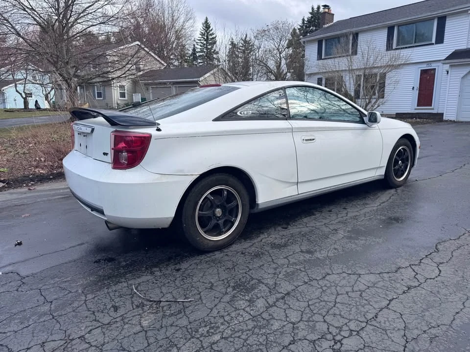 2003 Toyota Celica 7th Gen - Image 3 of 10