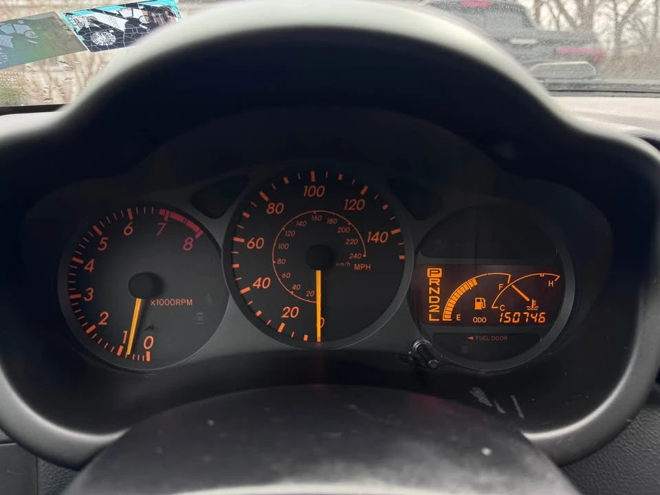 2003 Toyota Celica 7th Gen - Image 10 of 10