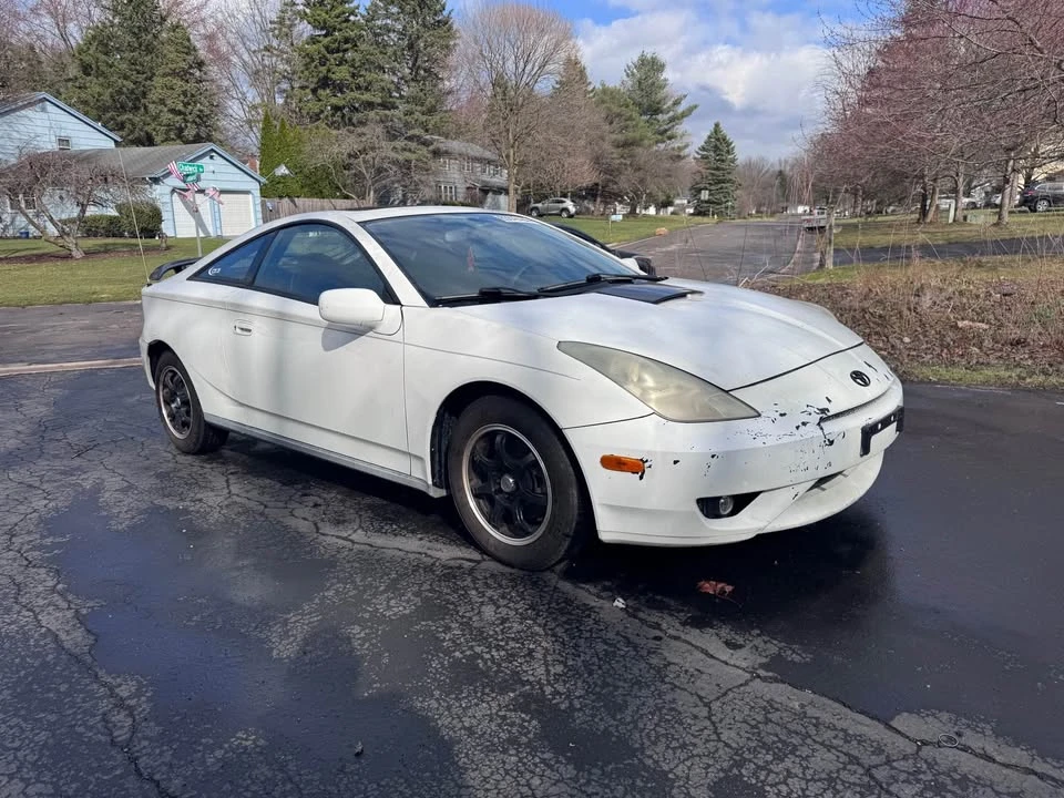 2003 Toyota Celica 7th Gen - Image 2 of 10