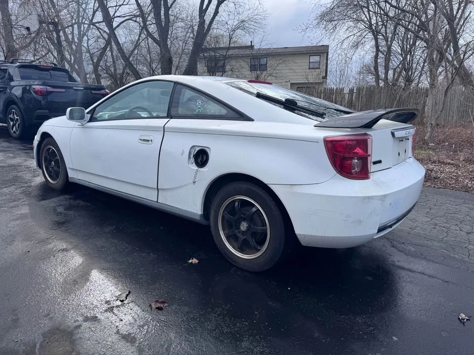 2003 Toyota Celica 7th Gen - Image 4 of 10