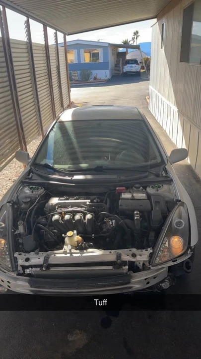 2003 Toyota Celica 7th Gen - Image 3 of 4