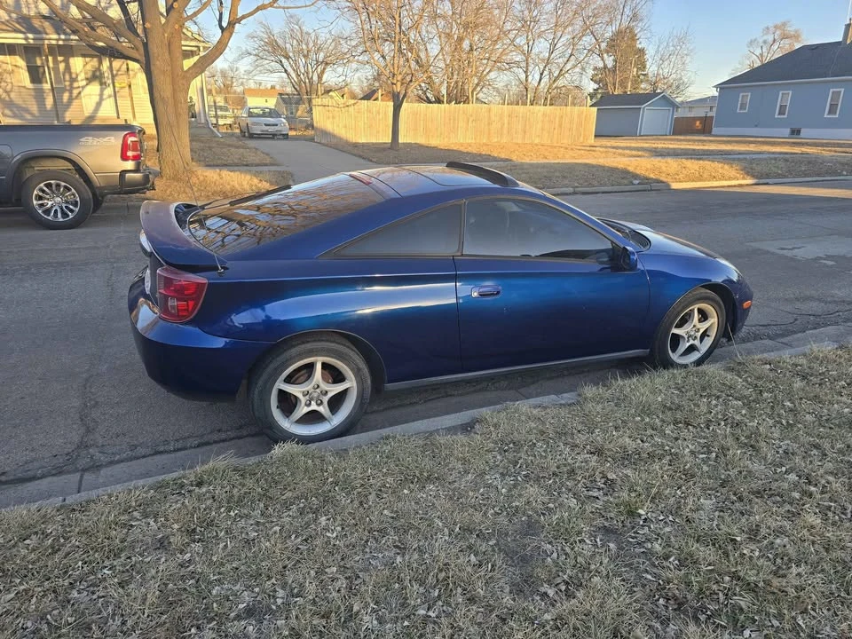 2003 Toyota Celica 7th Gen - Image 14 of 14