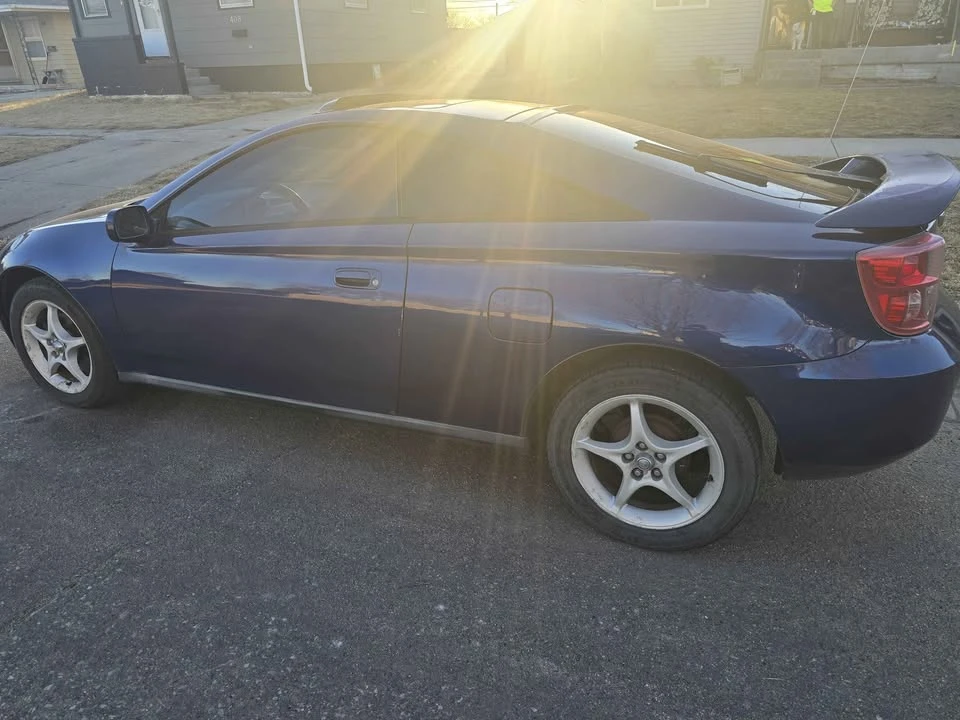 2003 Toyota Celica 7th Gen - Image 12 of 14