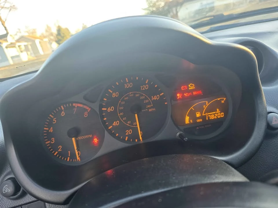 2003 Toyota Celica 7th Gen - Image 2 of 14